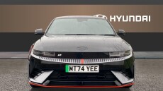 Hyundai IONIQ 5 N 478kW 84 kWh 5dr Auto Electric Hatchback